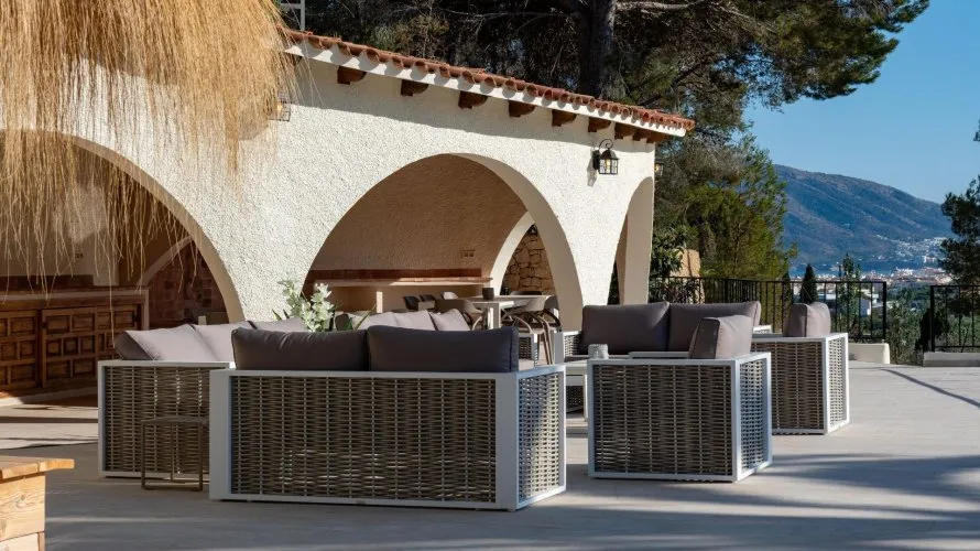 Villa de 11 dormitorios en Altea, España No. 712 № 20