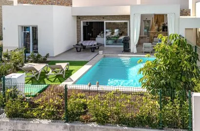Villa de 133m² en Algorfa, Spain No. 678