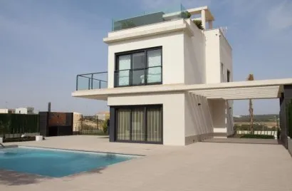 Villa de 157m² en Campoamor, Spain No. 434