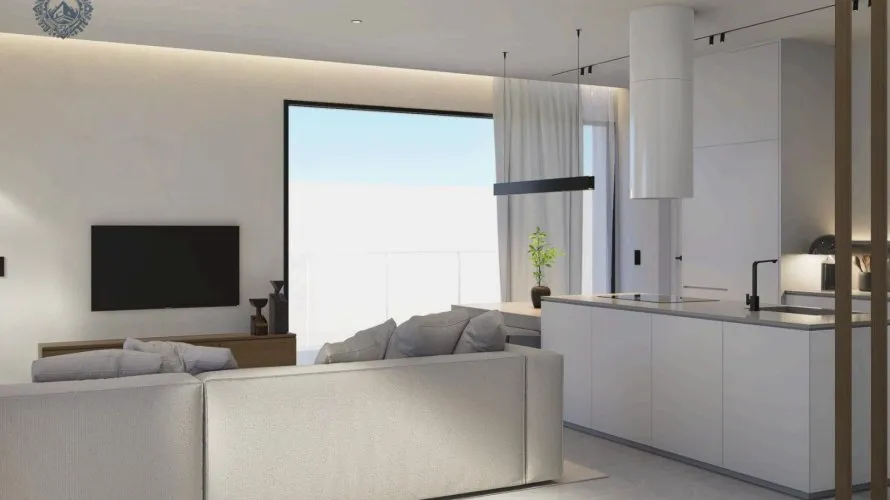 Villa de 3 dormitorios en La Nucia, España No. 651 № 4