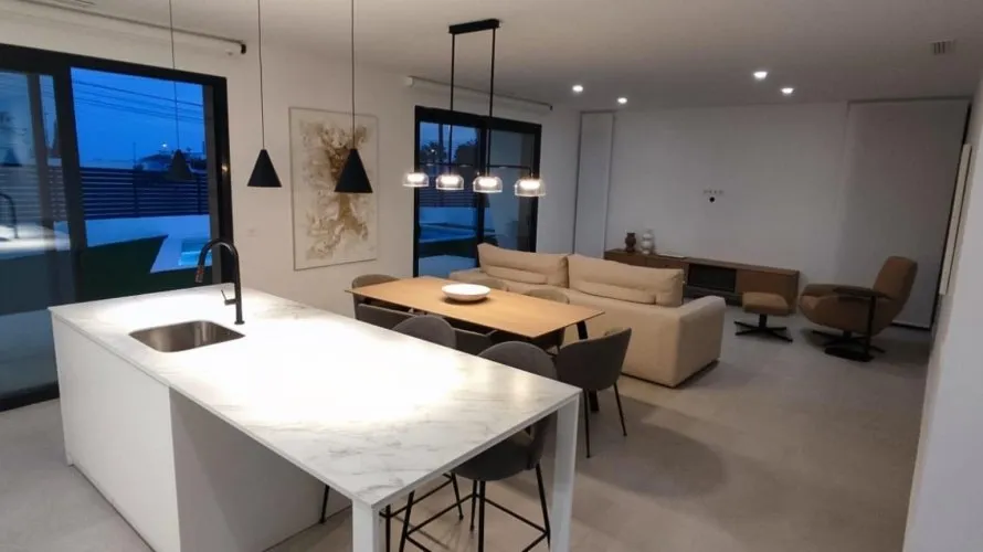 Villa de 3 dormitorios en Ciudad Quesada, Spain No. 413 № 19