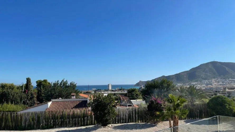 Villa de 4 dormitorios en Altea, Spain No. 464 № 19