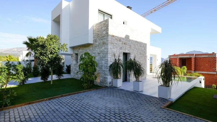Villa de 3 dormitorios en Polop, Spain No. 490 № 25