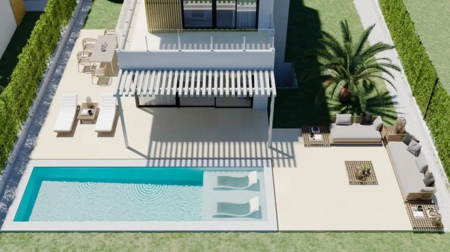 Villa de 3 dormitorios en Finestrat, Spain No. 513 № 28