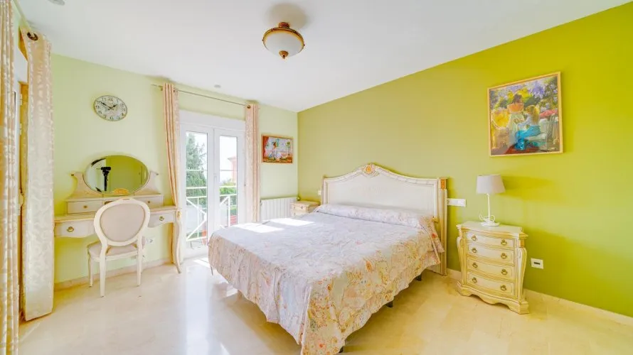 Villa de 4 dormitorios en Finestrat, Spain No. 427 № 18