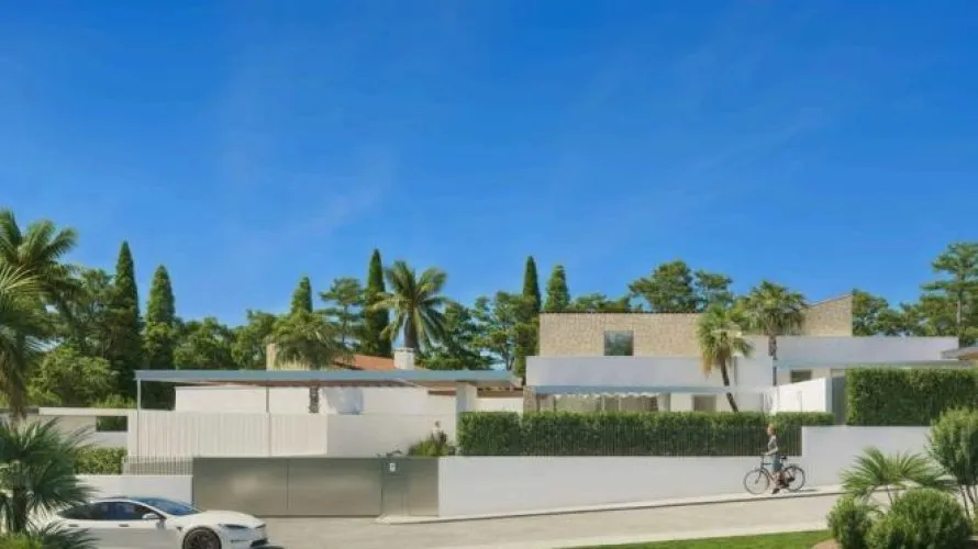 Villa de 3 dormitorios en La Nucia, España No. 651 № 1