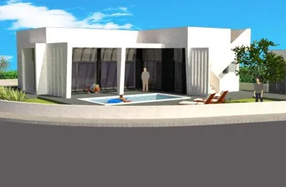 Villa de 3 dormitorios en Polop, Spain No. 531