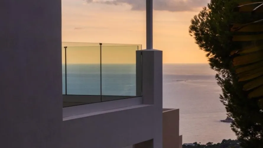 Villa de 3 dormitorios en Zona Altea Hills, España No. 669 № 4