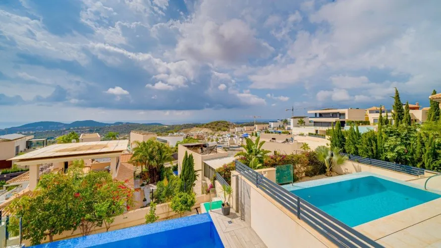 Villa de 3 dormitorios en Finestrat, Spain No. 525 № 22