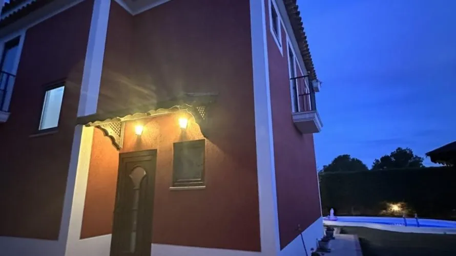 Villa de 4 dormitorios en Finestrat, Spain No. 430 № 8