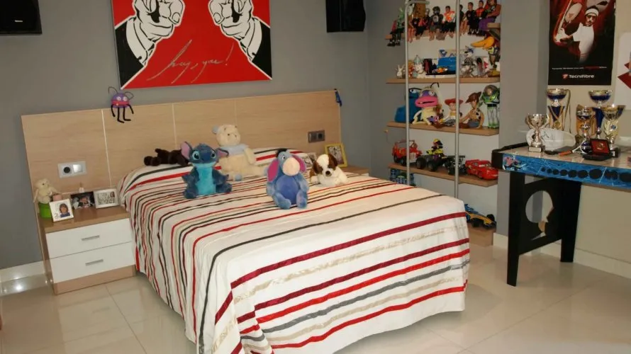 Villa de 11 dormitorios en Dénia, Spain No. 461 № 21