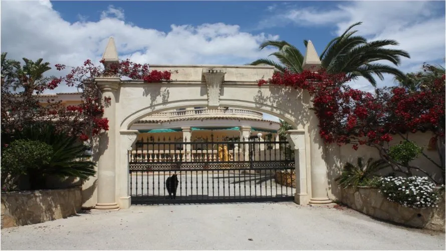 Villa de 5 dormitorios en L'Alfàs del Pi, Spain No. 528 № 5