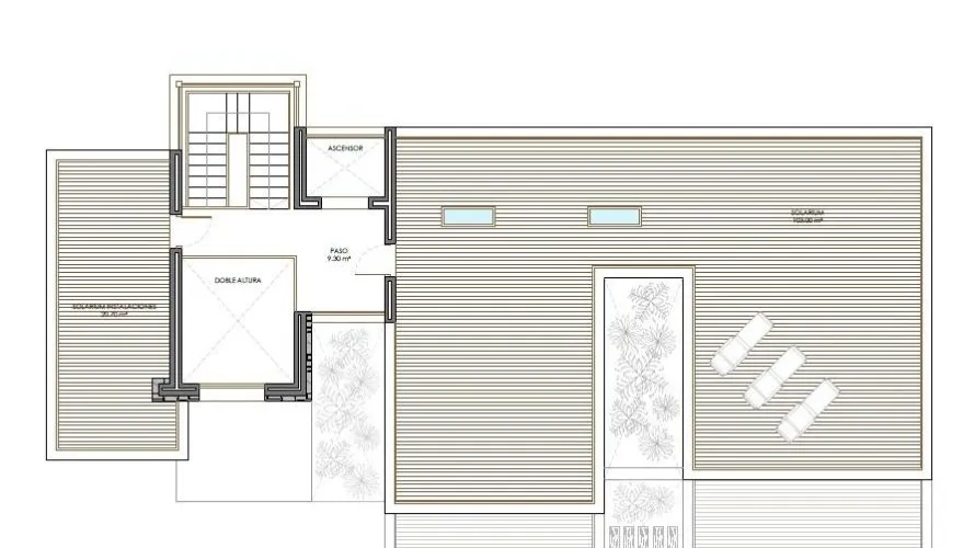 Villa de 4 dormitorios en Albir, Spain No. 506 № 1