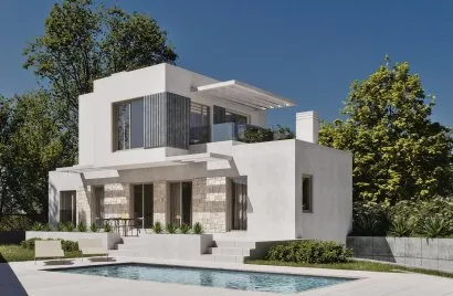 Villa de 3 dormitorios en Finestrat, Spain No. 517