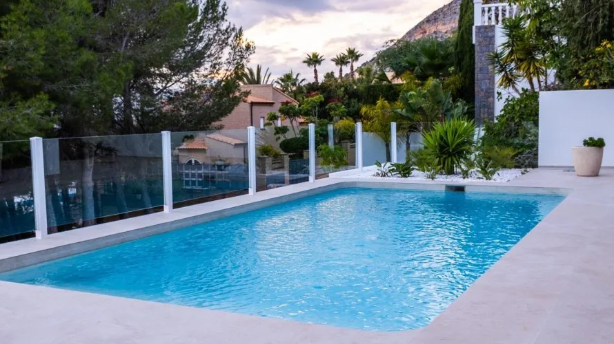 Villa de 3 dormitorios en Zona Altea Hills, España No. 669 № 6