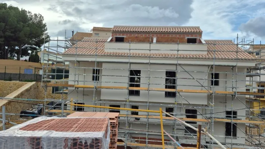 Сasa de 3 dormitorios en La Nucia, España No. 705 № 22