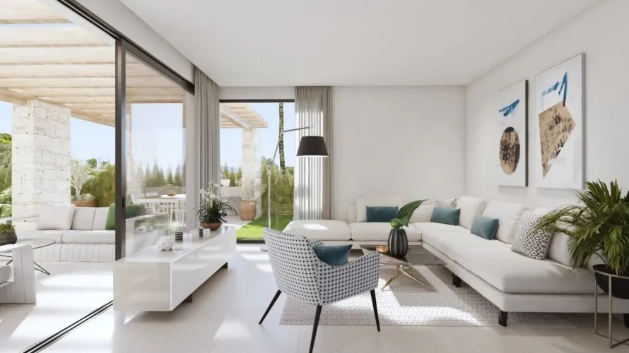 Villa de 3 dormitorios en Finestrat, Spain No. 481 № 8