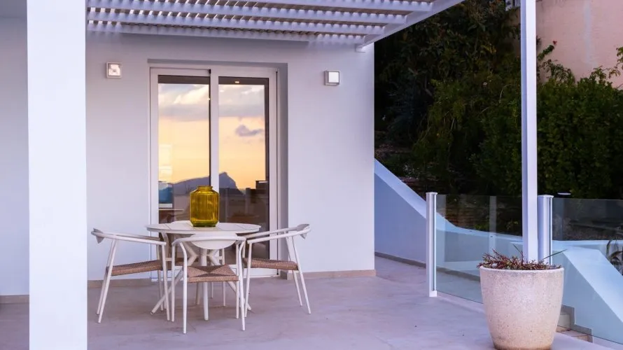 Villa de 3 dormitorios en Zona Altea Hills, España No. 669 № 3
