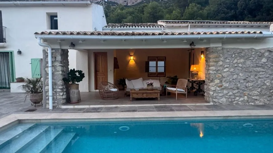Villa de 3 dormitorios en Sella, España No. 701 № 9