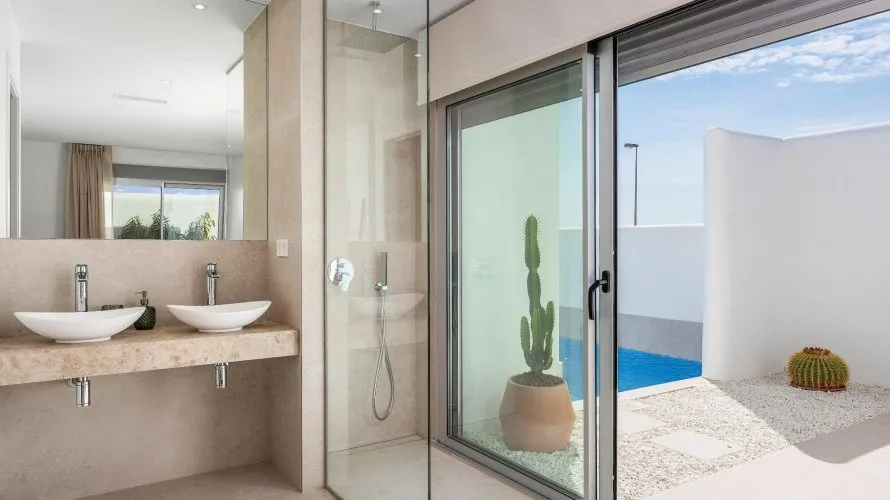Villa de 3 dormitorios en Los Alcázares, Spain No. 694 № 21