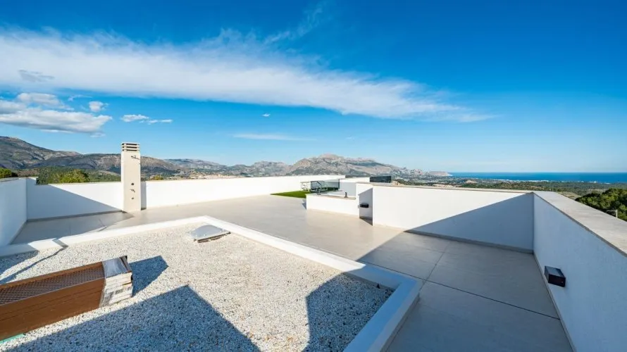 Villa de 3 dormitorios en Polop, España No. 653 № 7