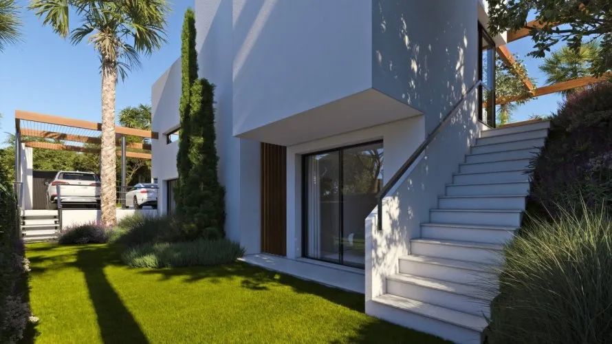 Villa de 4 dormitorios en Campoamor, Spain No. 452 № 8