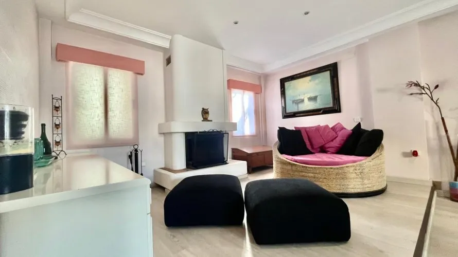 Villa de 4 dormitorios en Torrevieja, Spain No. 424 № 22