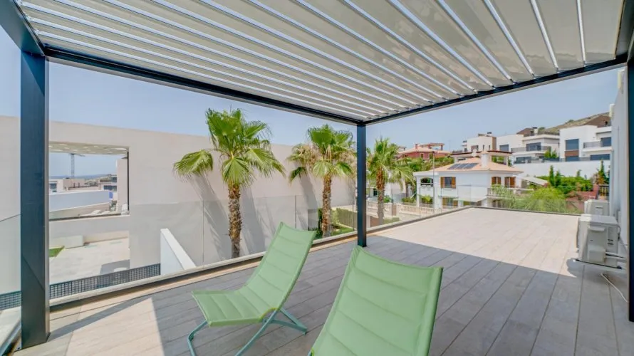 Villa de 5 dormitorios en Finestrat, Spain No. 520 № 8