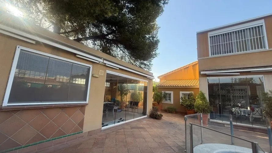 Сasa de 5 dormitorios en Dehesa De Campoamor, Spain No. 414 № 25