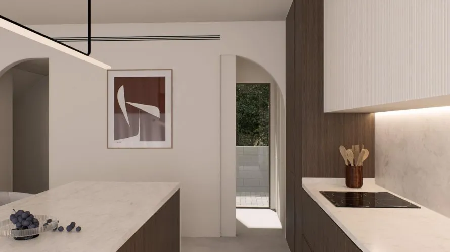 Villa de 3 dormitorios en Gran Alacant, España No. 708 № 7