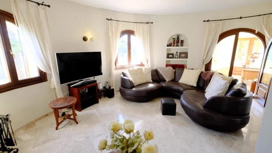 Villa de 4 dormitorios en Fustera, Spain No. 463