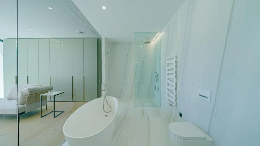 Villa de 5 dormitorios en Altea, Spain No. 526 № 11