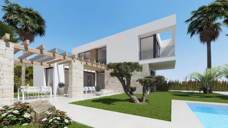 Villa de 3 dormitorios en Finestrat, Spain No. 481 № 9