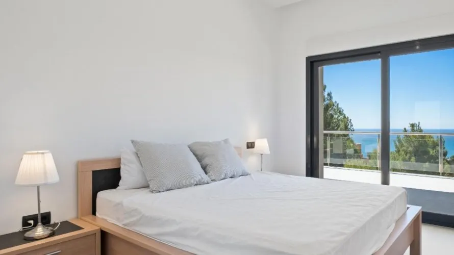 Villa de 5 dormitorios en Zona Altea Hills, España No. 703 № 28