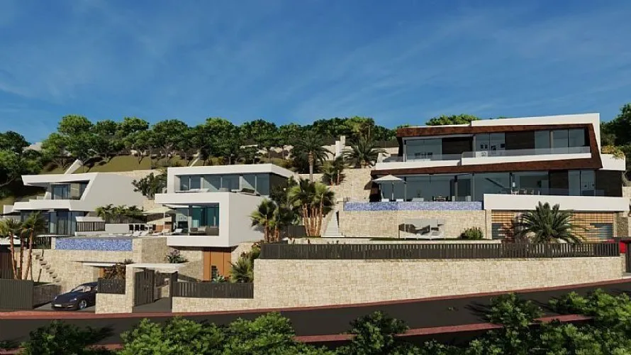 Villa de 4 dormitorios en Maryvilla, Spain No. 487 № 12