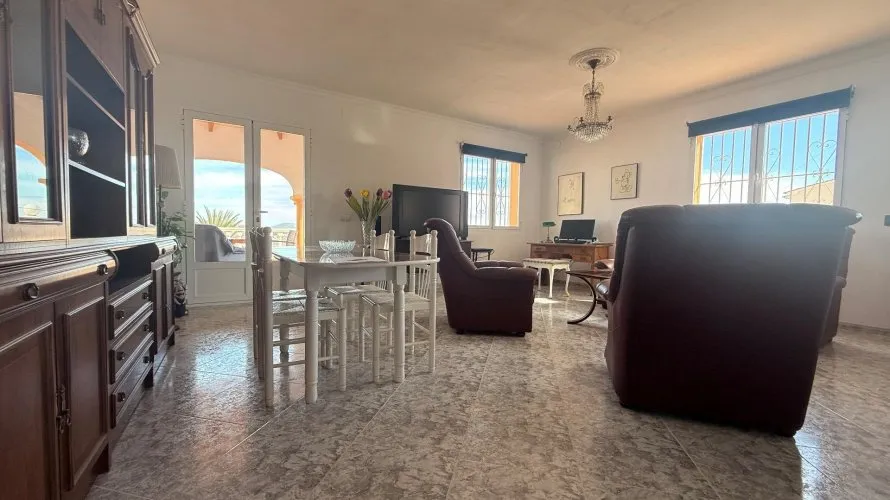 Villa de 384m² en Calpe, Spain No. 417 № 12