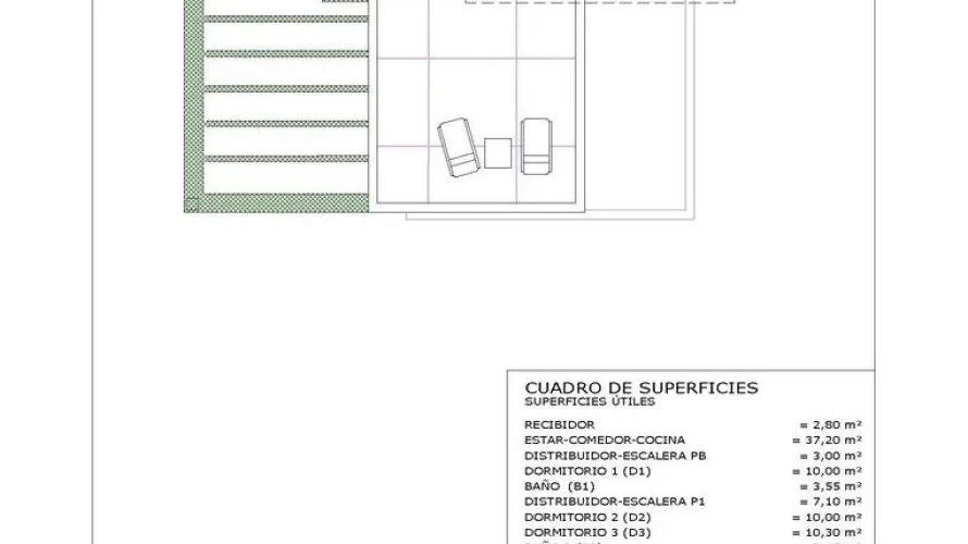 Villa de 4 dormitorios en Playa Honda, Spain No. 455 № 1