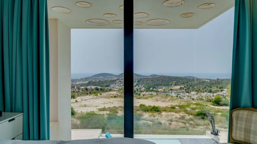 Villa de 5 dormitorios en Finestrat, Spain No. 520 № 7