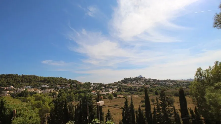 Villa de 5 dormitorios en Calpe, Spain No. 467 № 1