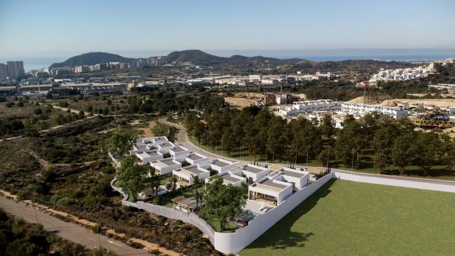 Villa de 3 dormitorios en Finestrat, Spain No. 422 № 18