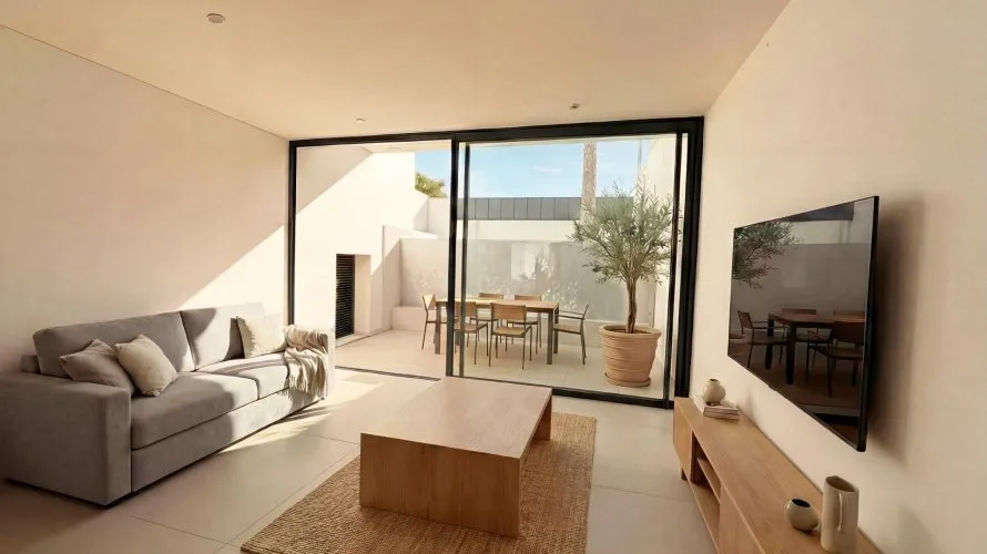 Villa de 3 dormitorios en Albir, España No. 664 № 4