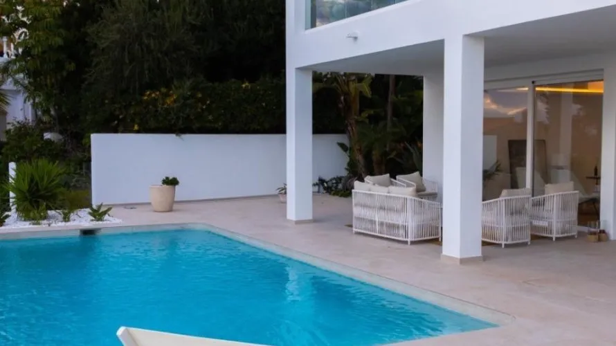 Villa de 3 dormitorios en Zona Altea Hills, España No. 669