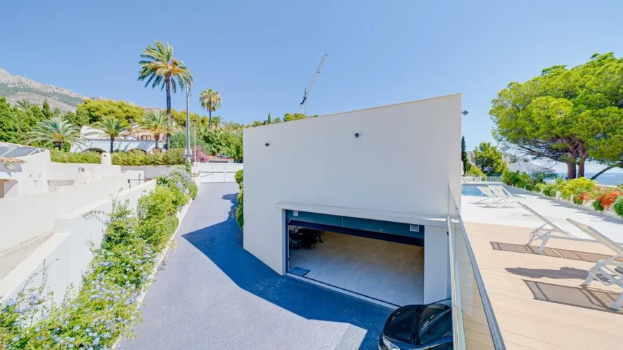 Villa de 5 dormitorios en Altea, Spain No. 526 № 6