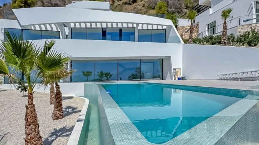 Villa de 4 dormitorios en Zona Altea Hills, España No. 645 № 19