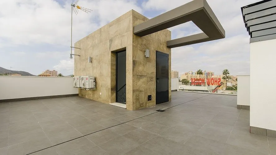 Villa de 4 dormitorios en Playa Honda, Spain No. 455 № 26