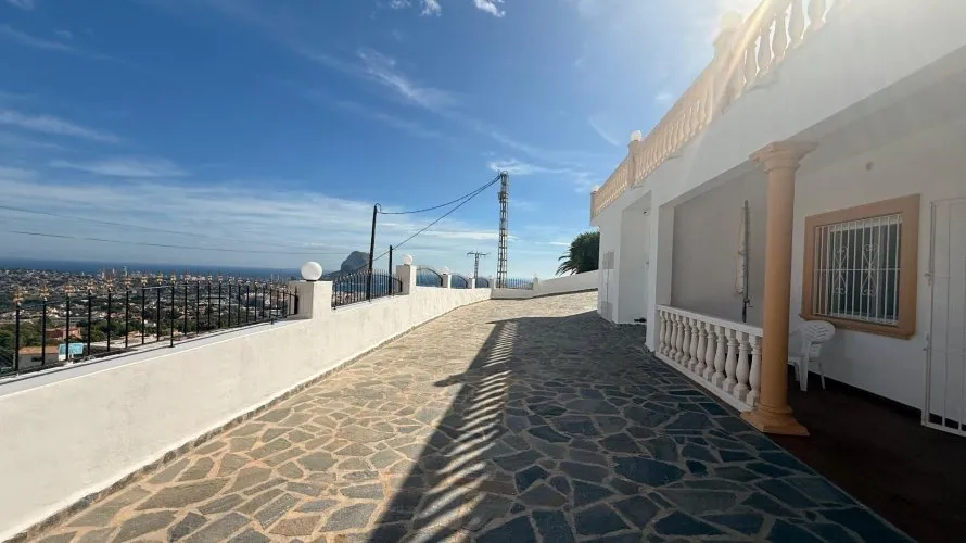 Villa de 384m² en Calpe, Spain No. 417 № 25