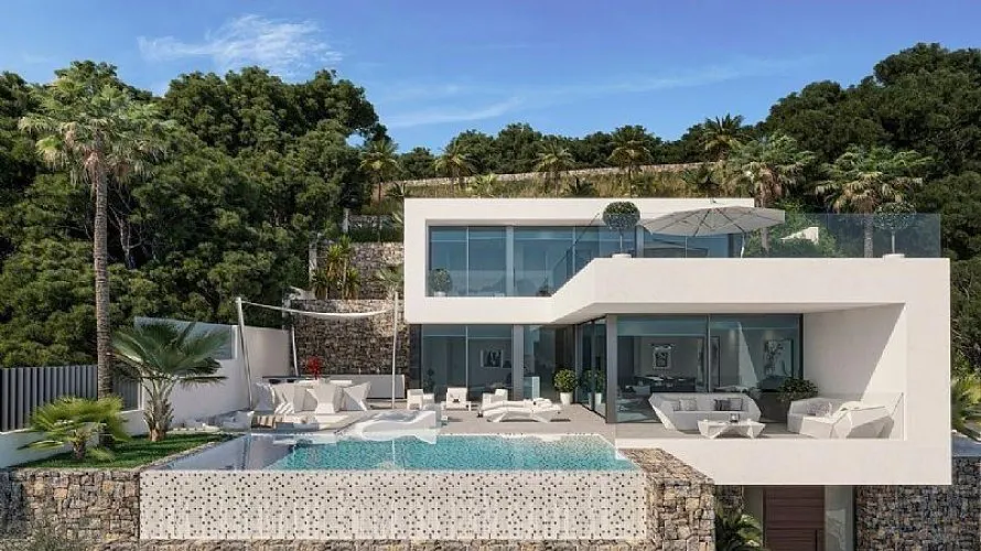 Villa de 4 dormitorios en Maryvilla, Spain No. 488 № 2