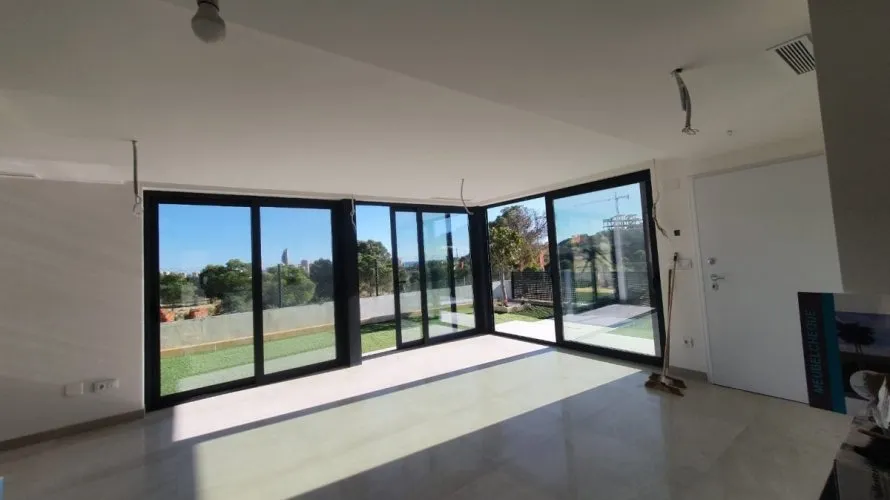 Villa de 3 dormitorios en Finestrat, Spain No. 438 № 3