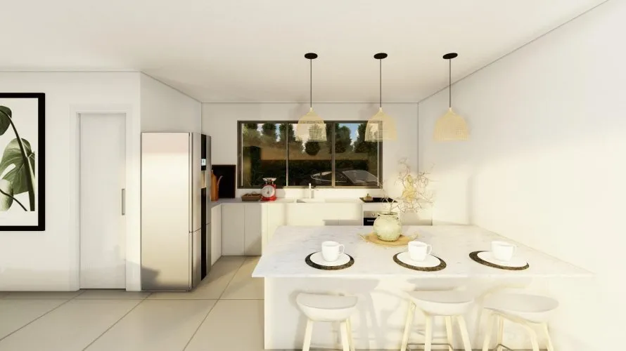 Villa de 4 dormitorios en Moraira, Spain No. 496 № 1