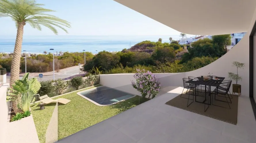 Bungalow de 3 dormitorios en Torrevieja, Spain No. 425 № 3